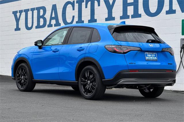 2026 Honda HR-V AWD Sport