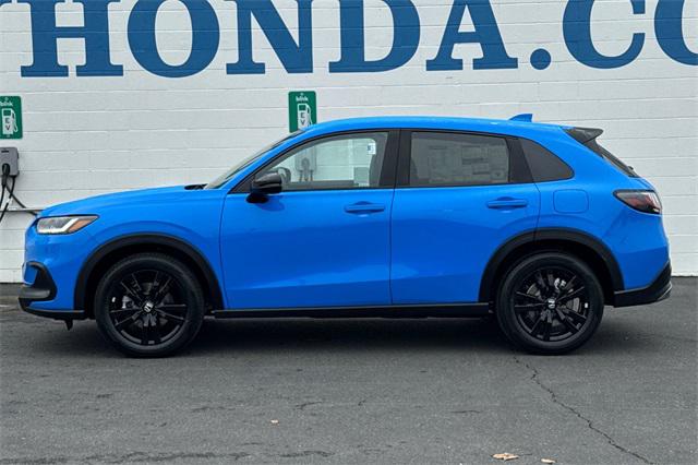 2026 Honda HR-V AWD Sport
