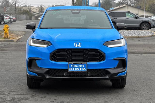 2026 Honda HR-V AWD Sport