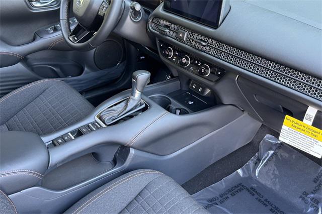 2026 Honda HR-V AWD Sport