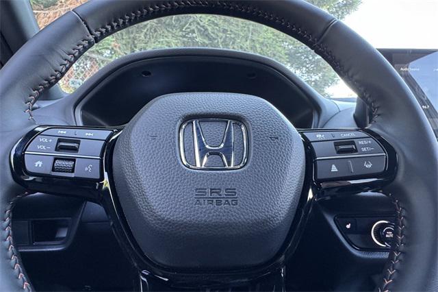 2026 Honda HR-V AWD Sport