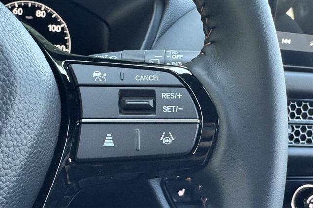 2026 Honda HR-V AWD Sport