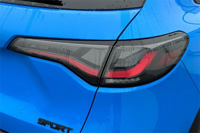2026 Honda HR-V AWD Sport