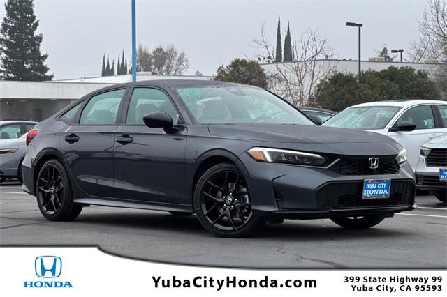 2026 Honda Civic Sport for sale in Yuba City, CA