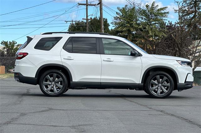 2025 Honda Pilot Sport