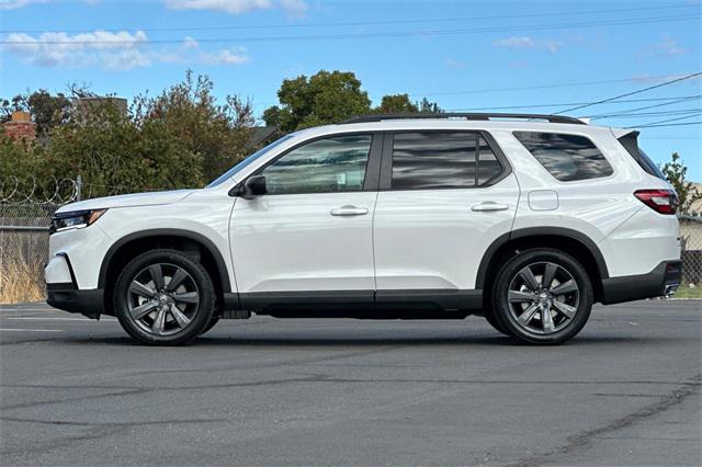 2025 Honda Pilot Sport
