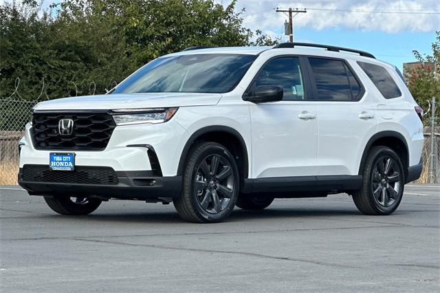 2025 Honda Pilot Sport