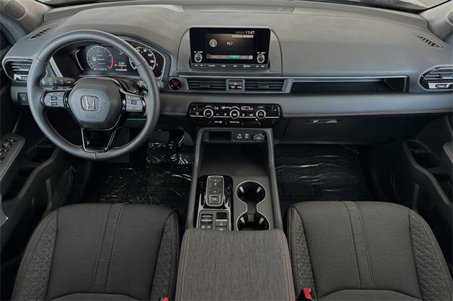2025 Honda Pilot Sport