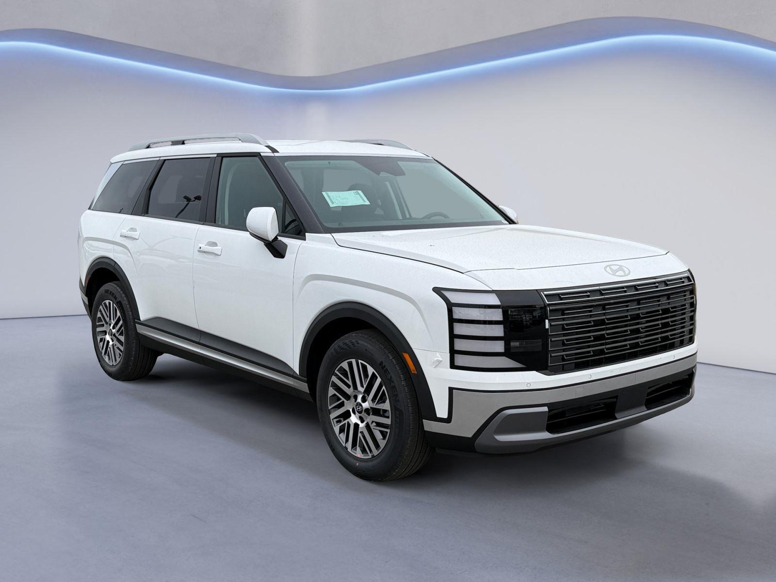 2026 Hyundai Palisade SEL 7P