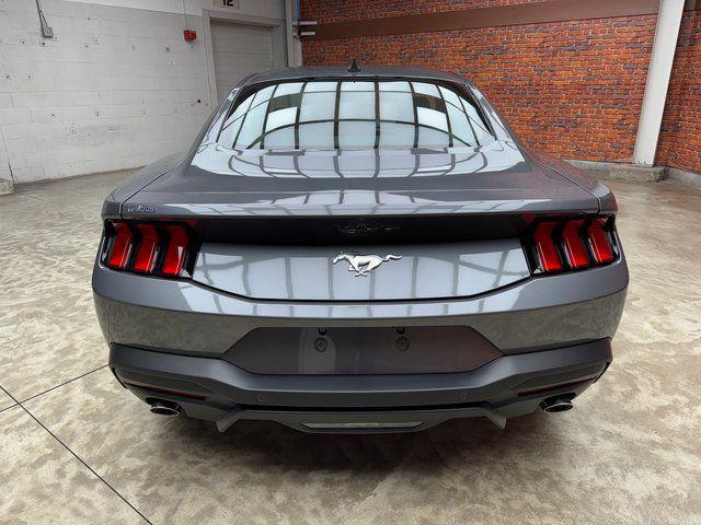 2026 Ford Mustang EcoBoost Fastback