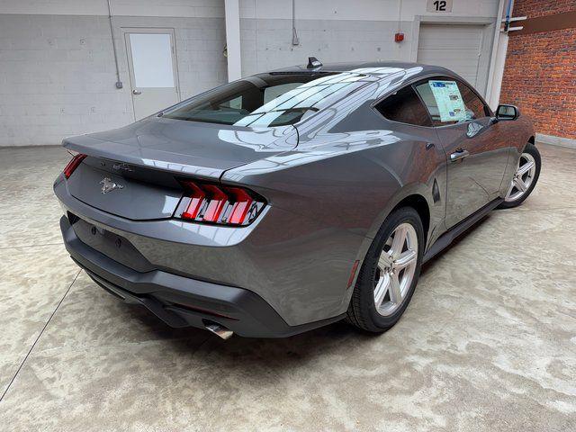 2026 Ford Mustang EcoBoost Fastback