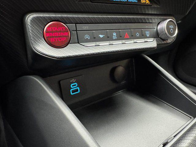 2026 Ford Mustang EcoBoost Fastback