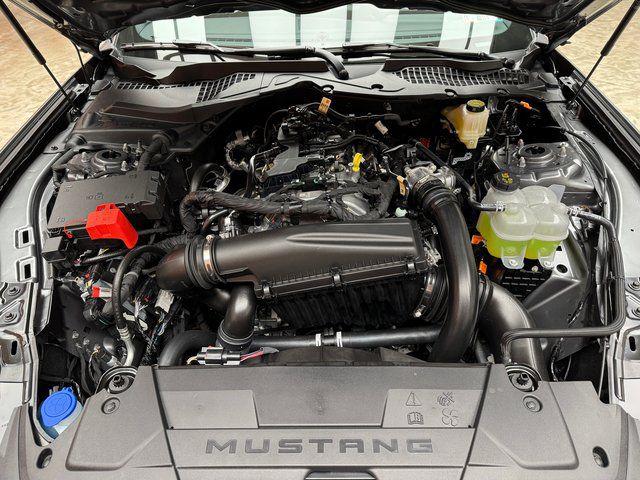 2026 Ford Mustang EcoBoost Fastback