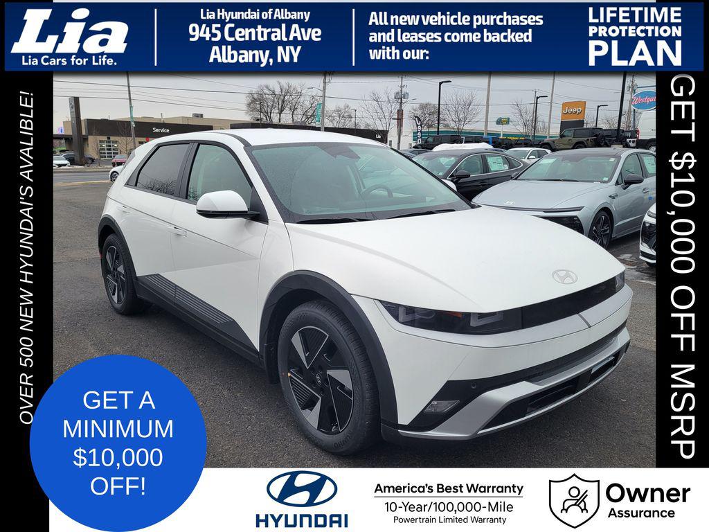 2026 Hyundai IONIQ 5 SEL