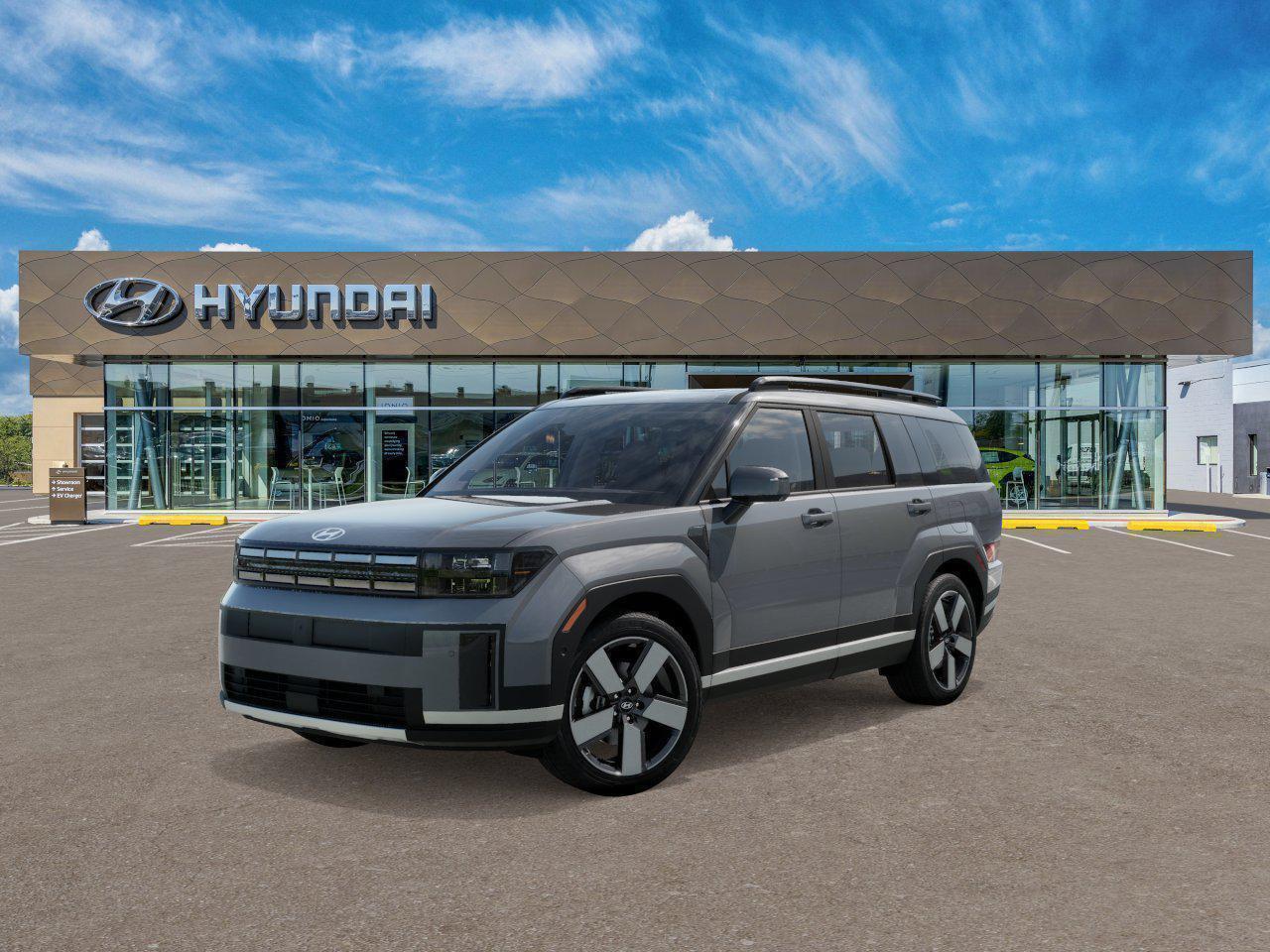 2026 Hyundai Santa Fe Limited