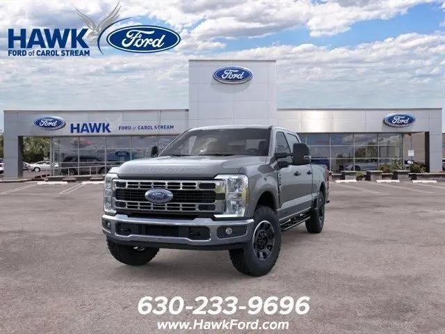 2026 Ford F-350 XLT