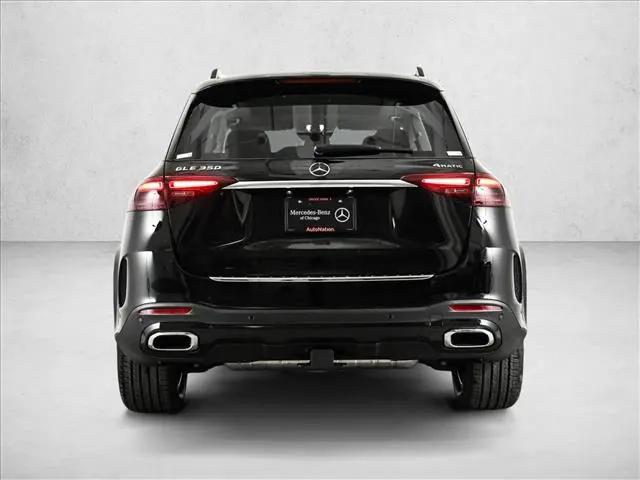 2026 Mercedes-Benz GLE GLE 350 GLE 350