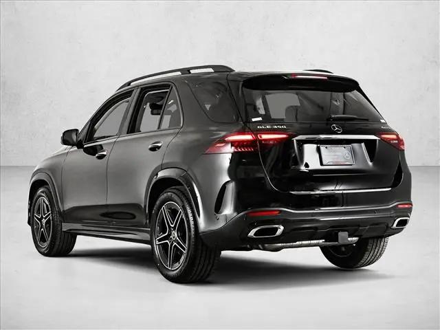 2026 Mercedes-Benz GLE GLE 350 GLE 350