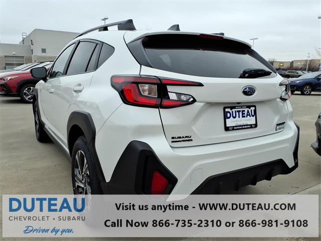 2026 Subaru Crosstrek Premium