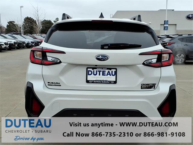 2026 Subaru Crosstrek Premium