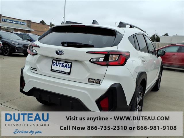 2026 Subaru Crosstrek Premium