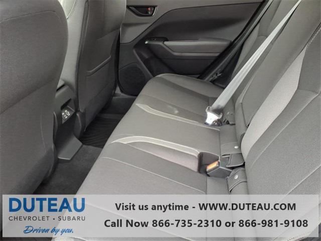 2026 Subaru Crosstrek Premium