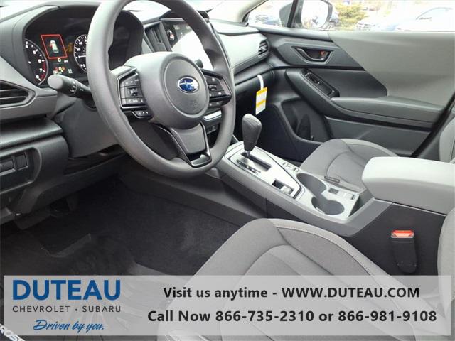 2026 Subaru Crosstrek Premium