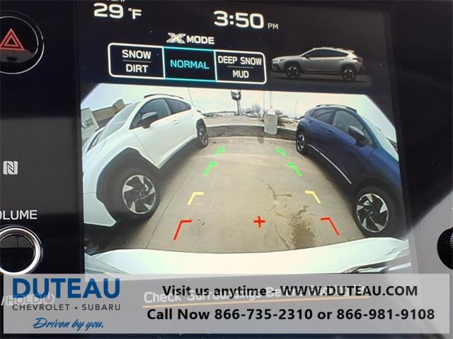 2026 Subaru Crosstrek Premium