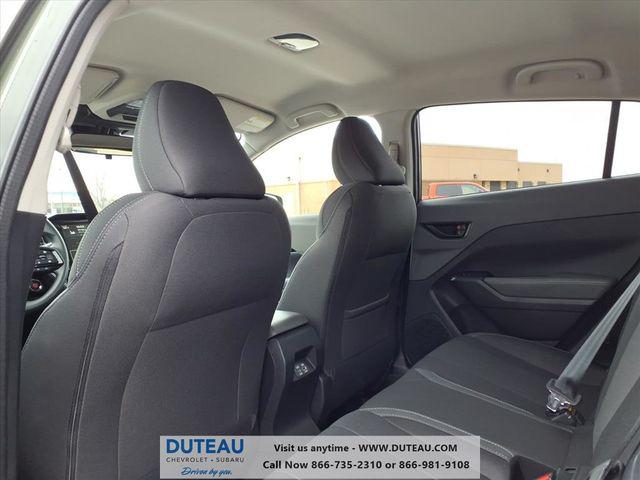 2026 Subaru Crosstrek Premium