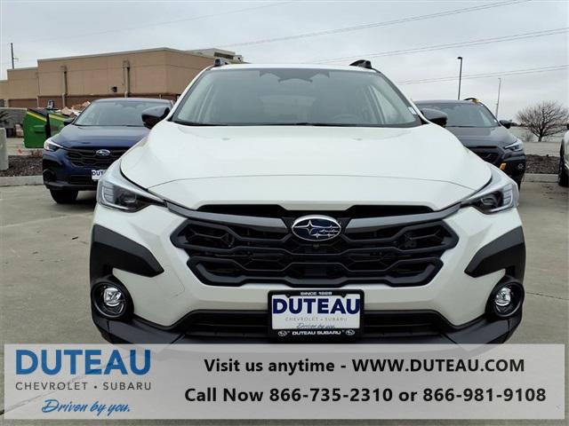 2026 Subaru Crosstrek Hybrid Limited