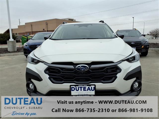 2026 Subaru Crosstrek Hybrid Limited
