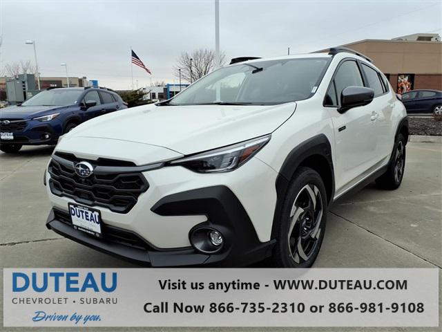 2026 Subaru Crosstrek Hybrid Limited