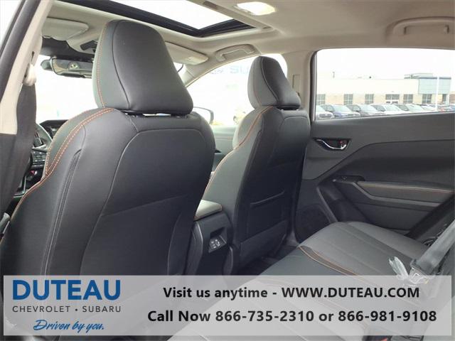 2026 Subaru Crosstrek Hybrid Limited