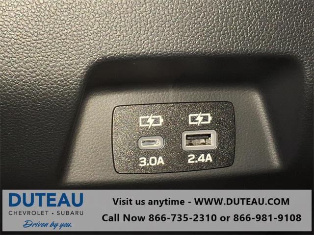 2026 Subaru Crosstrek Hybrid Limited