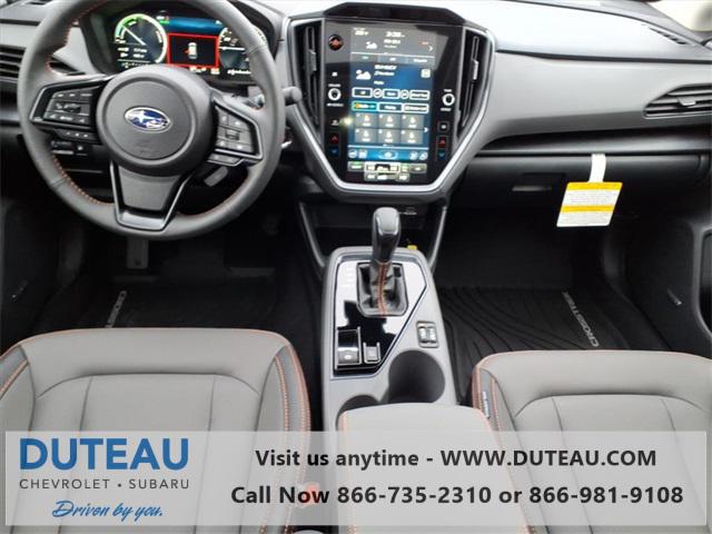 2026 Subaru Crosstrek Hybrid Limited