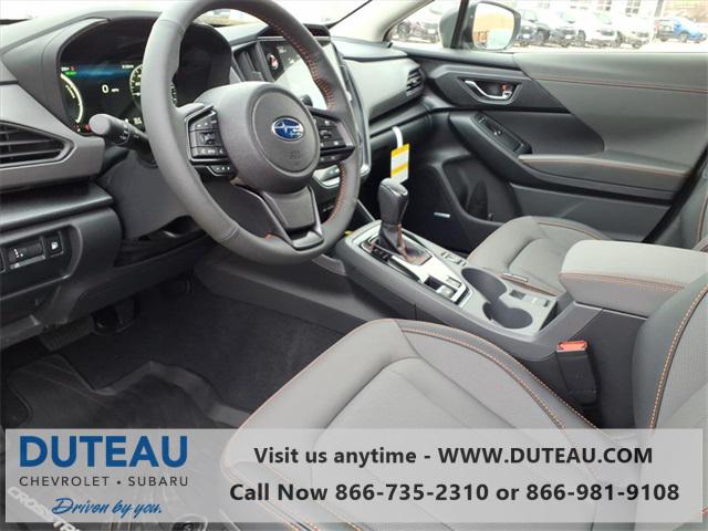 2026 Subaru Crosstrek Hybrid Limited