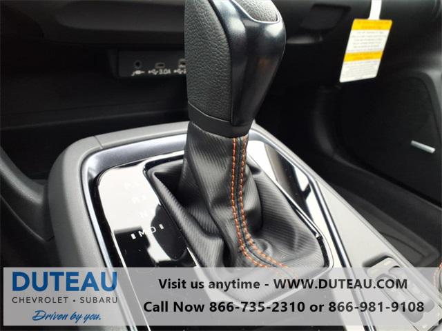 2026 Subaru Crosstrek Hybrid Limited