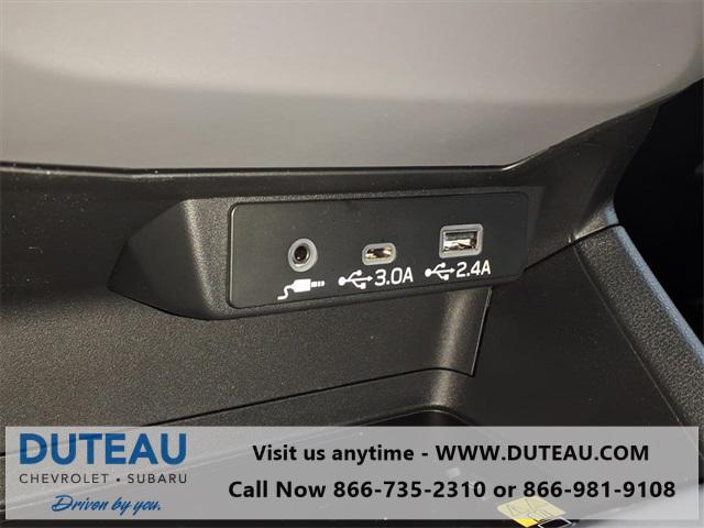 2026 Subaru Crosstrek Hybrid Limited