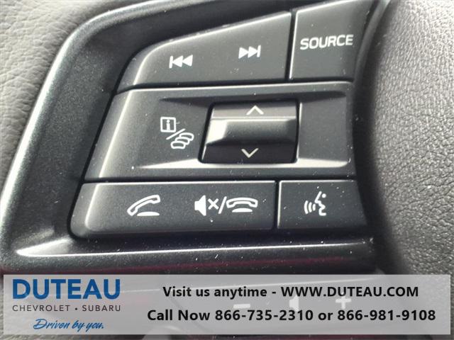 2026 Subaru Crosstrek Hybrid Limited