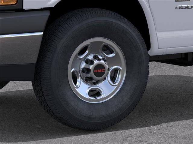 2025 GMC Savana Cutaway Work Van