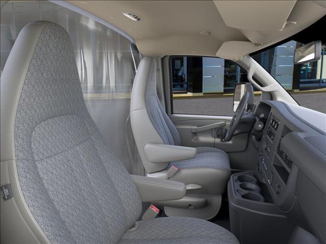 2025 GMC Savana Cutaway Work Van
