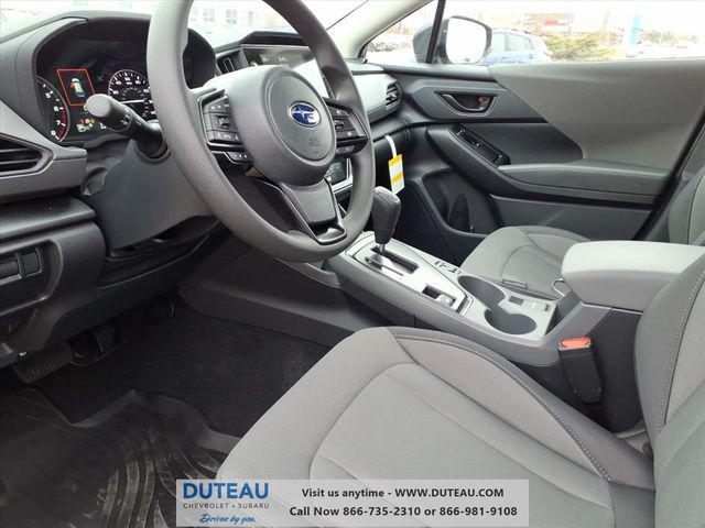 2026 Subaru Crosstrek Premium