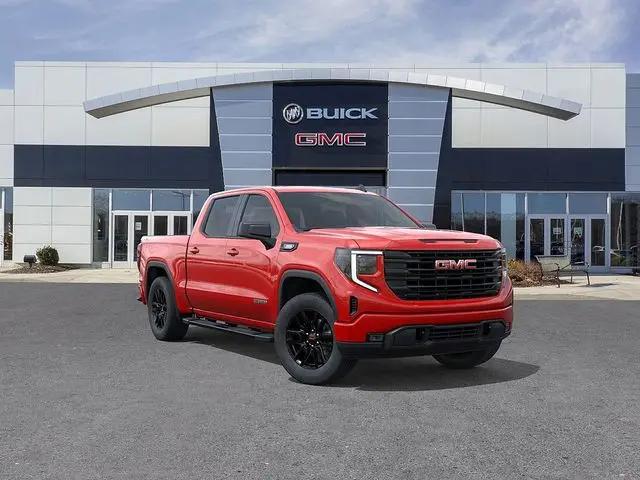 2026 GMC Sierra 1500 Crew Cab, Short Bed, Elevation, 4WD for sale in Danbury, CT