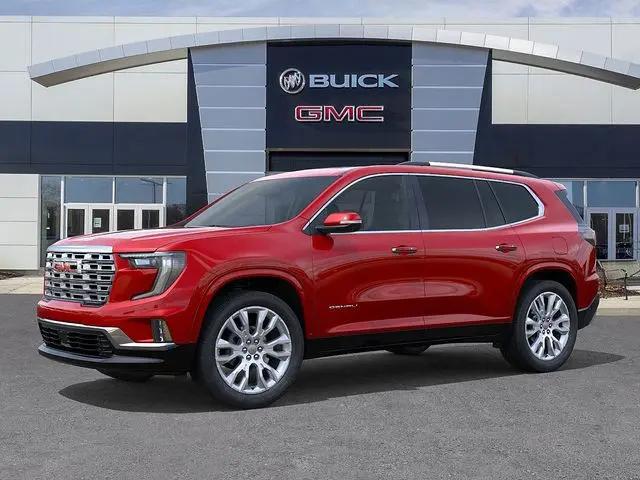 2026 GMC Acadia Denali AWD