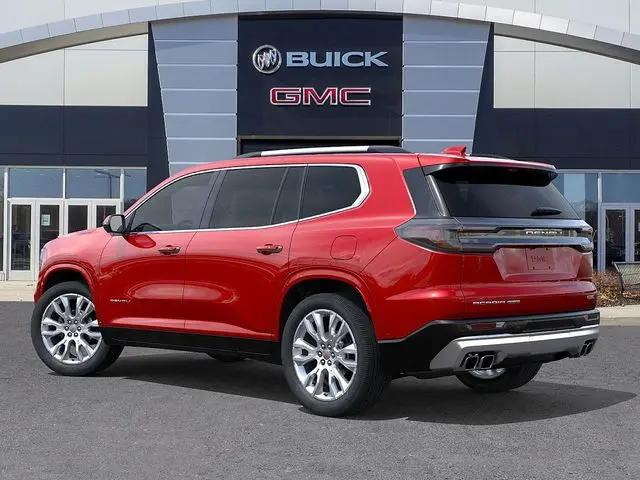 2026 GMC Acadia Denali AWD