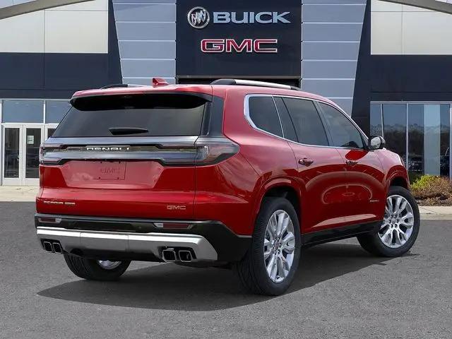 2026 GMC Acadia Denali AWD