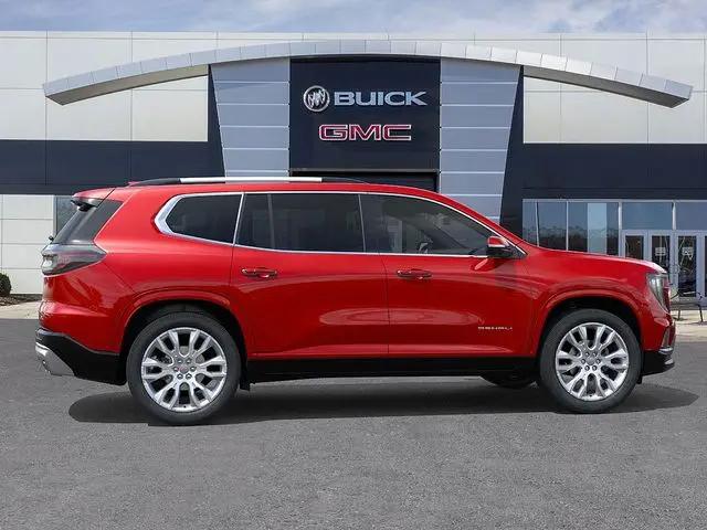 2026 GMC Acadia Denali AWD