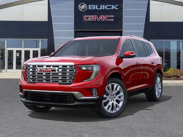 2026 GMC Acadia Denali AWD