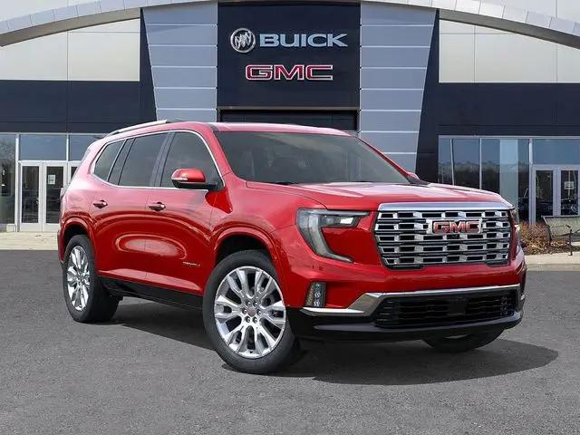 2026 GMC Acadia Denali AWD