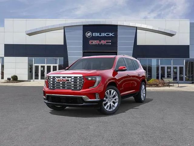 2026 GMC Acadia Denali AWD